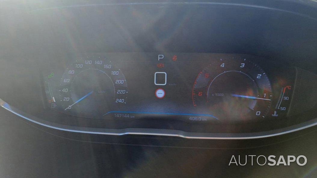 Peugeot 3008 1.6 BlueHDi Allure EAT6 de 2017