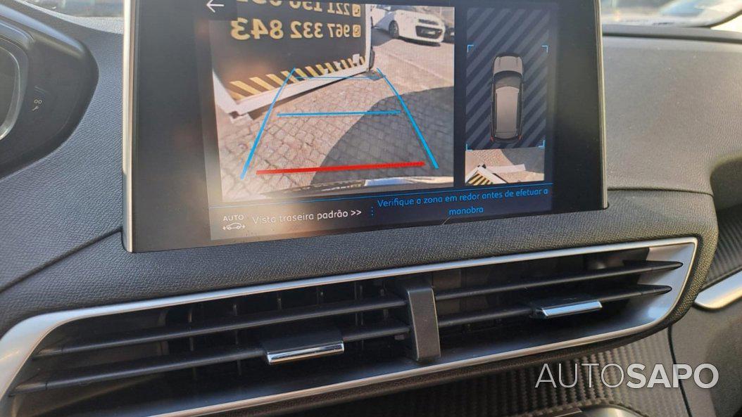 Peugeot 3008 1.6 BlueHDi Allure EAT6 de 2017