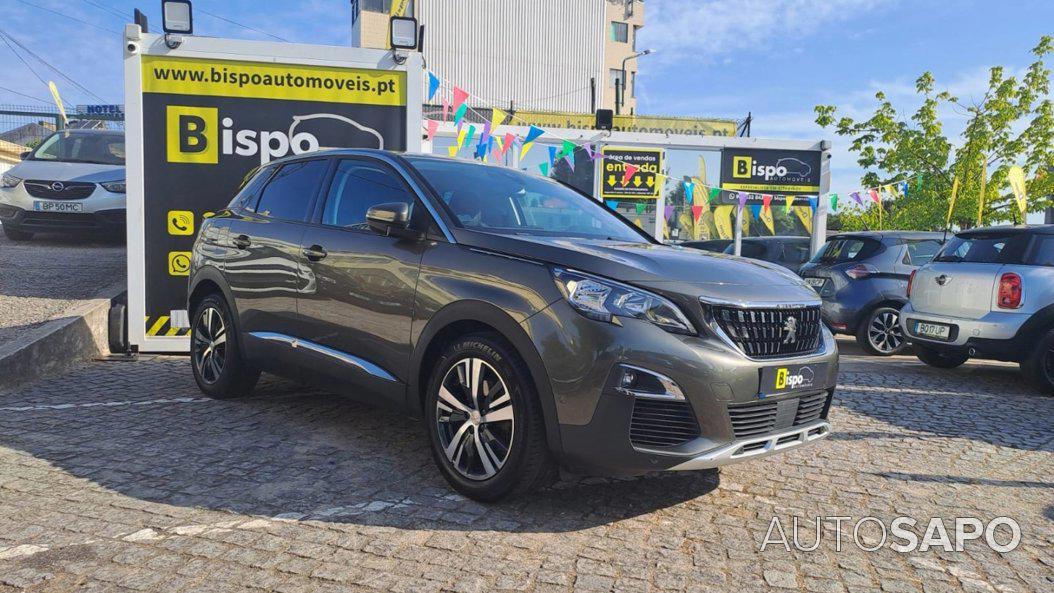 Peugeot 3008 1.6 BlueHDi Allure EAT6 de 2017