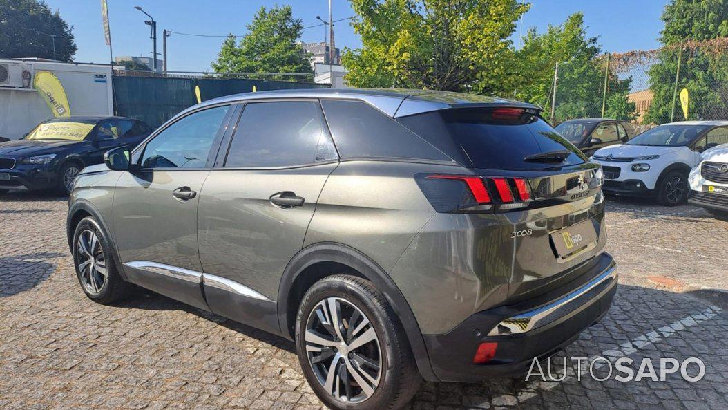 Peugeot 3008 1.6 BlueHDi Allure EAT6 de 2017