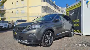 Peugeot 3008 1.6 BlueHDi Allure EAT6 de 2017