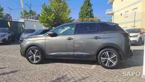 Peugeot 3008 1.6 BlueHDi Allure EAT6 de 2017