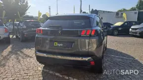 Peugeot 3008 1.6 BlueHDi Allure EAT6 de 2017