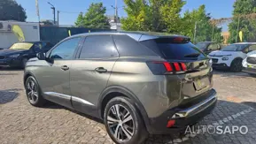 Peugeot 3008 1.6 BlueHDi Allure EAT6 de 2017