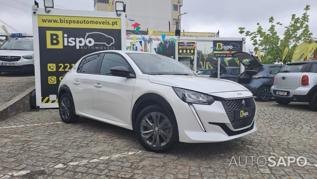 Peugeot E-208 de 2022