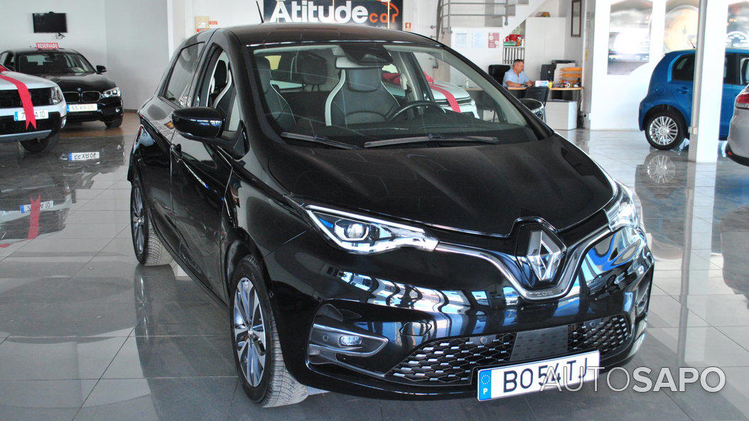 Renault ZOE Intens 50 de 2021