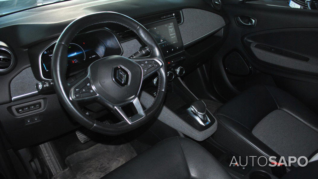 Renault ZOE Intens 50 de 2021