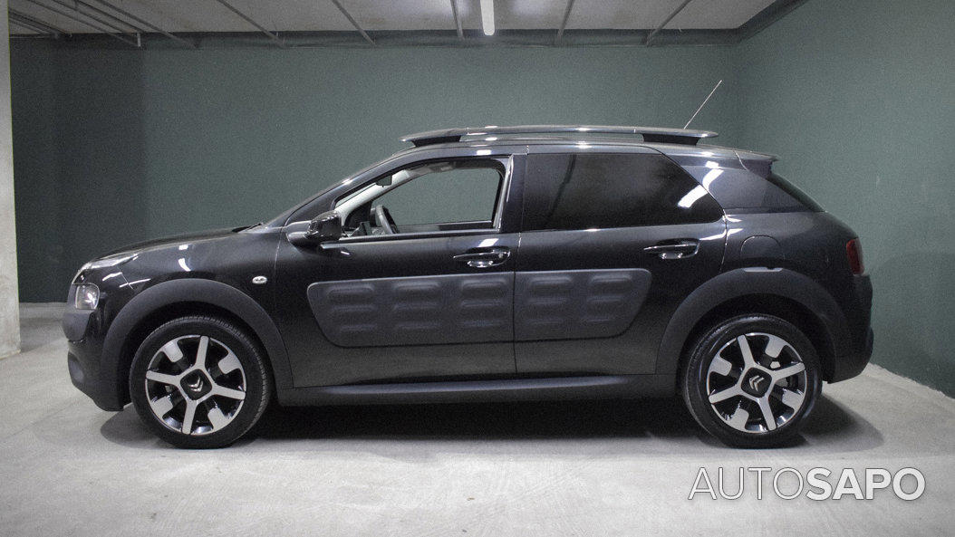 Citroen C4 Cactus 1.2 PureTech Origins de 2017
