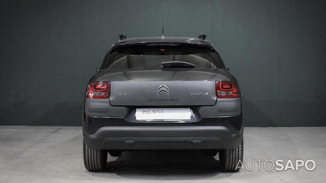 Citroen C4 Cactus 1.2 PureTech Origins de 2017