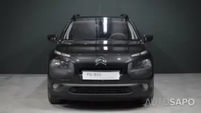 Citroen C4 Cactus 1.2 PureTech Origins de 2017