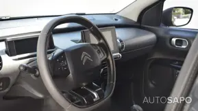 Citroen C4 Cactus 1.2 PureTech Origins de 2017