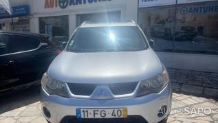 Mitsubishi Outlander 2.0 DI-D Instyle2 4WD de 2008