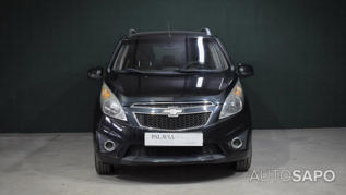Chevrolet Spark 1.2 LT de 2010