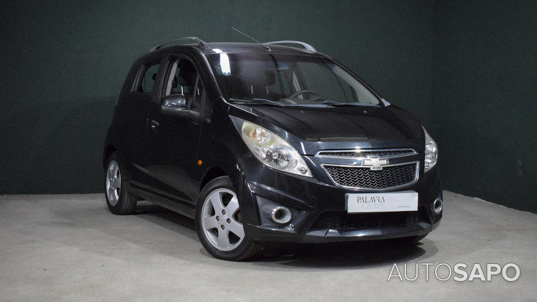Chevrolet Spark 1.2 LT de 2010