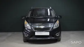 Chevrolet Spark 1.2 LT de 2010