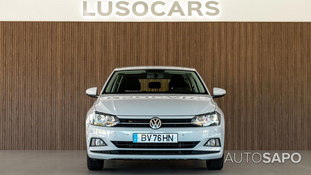 Volkswagen Polo de 2020