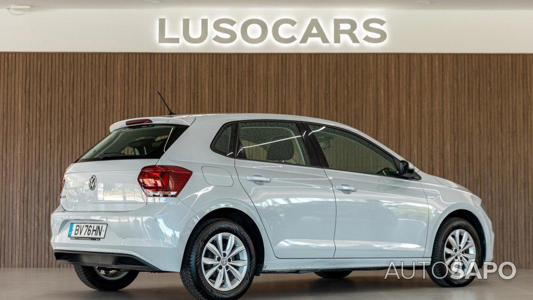 Volkswagen Polo de 2020