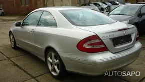 Mercedes-Benz Classe CLK 270 CDi Avantgarde de 2003