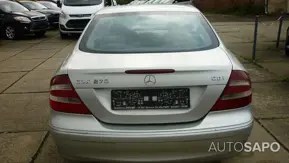 Mercedes-Benz Classe CLK 270 CDi Avantgarde de 2003