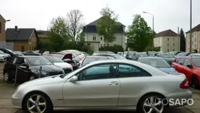 Mercedes-Benz Classe CLK 270 CDi Avantgarde de 2003