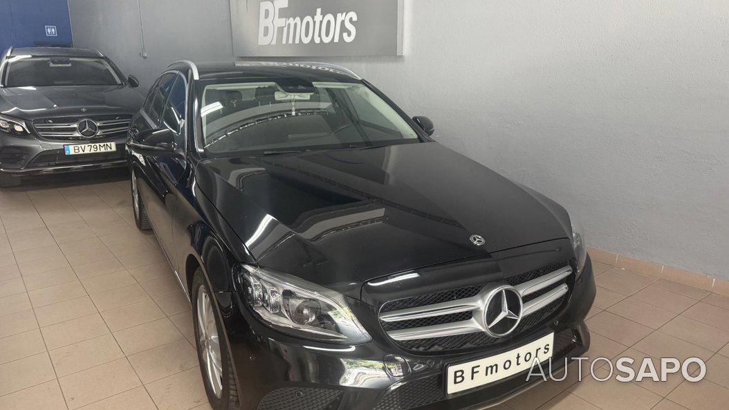 Mercedes-Benz Classe C de 2018