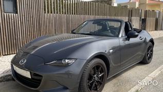 Mazda MX-5 1.5 Sky-G Evolve HS Navi de 2019