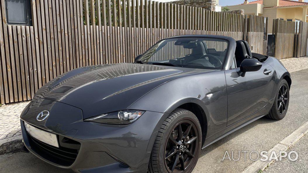 Mazda MX-5 1.5 Sky-G Evolve HS Navi de 2019