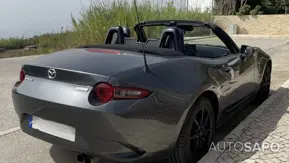 Mazda MX-5 1.5 Sky-G Evolve HS Navi de 2019