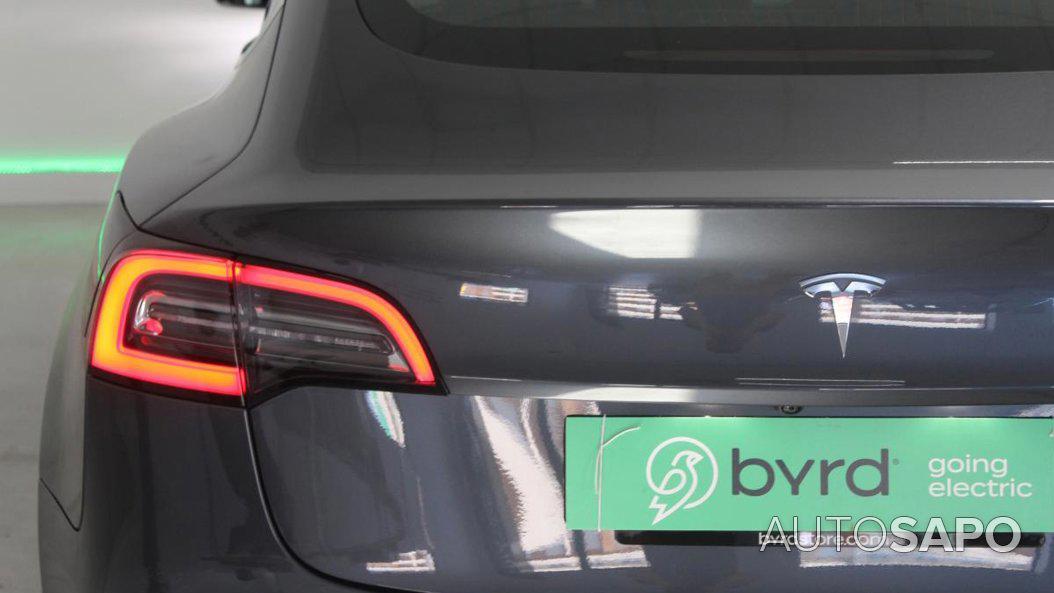 Tesla Model 3 Long-Range Dual Motor AWD de 2021