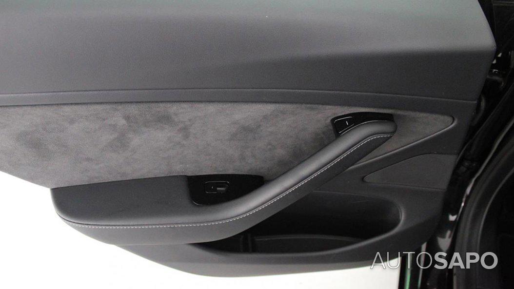 Tesla Model 3 Long-Range Dual Motor AWD de 2021