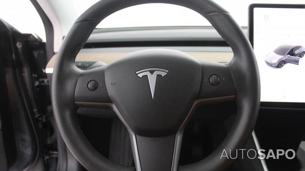 Tesla Model 3 Long-Range Dual Motor AWD de 2021