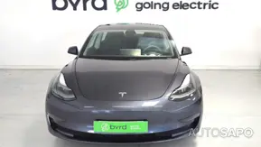 Tesla Model 3 Long-Range Dual Motor AWD de 2021