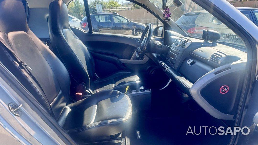 Smart Fortwo de 2010