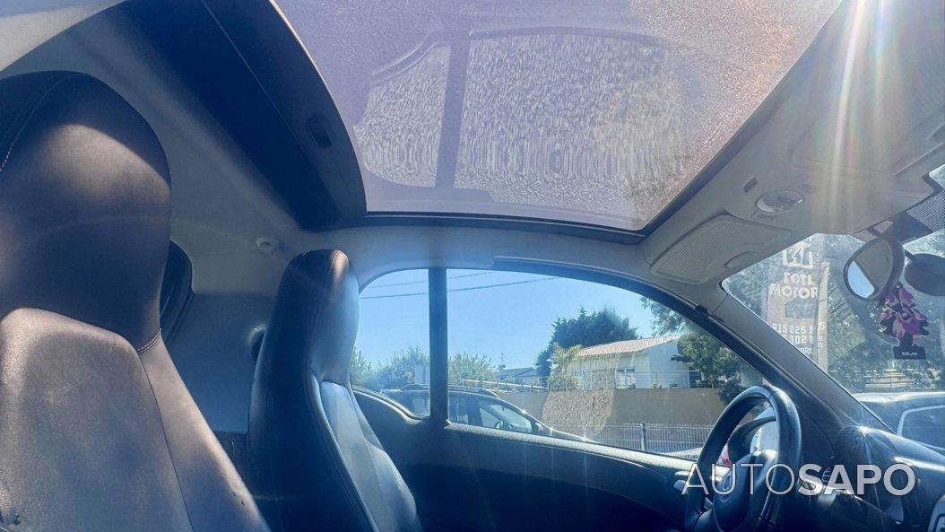 Smart Fortwo de 2010