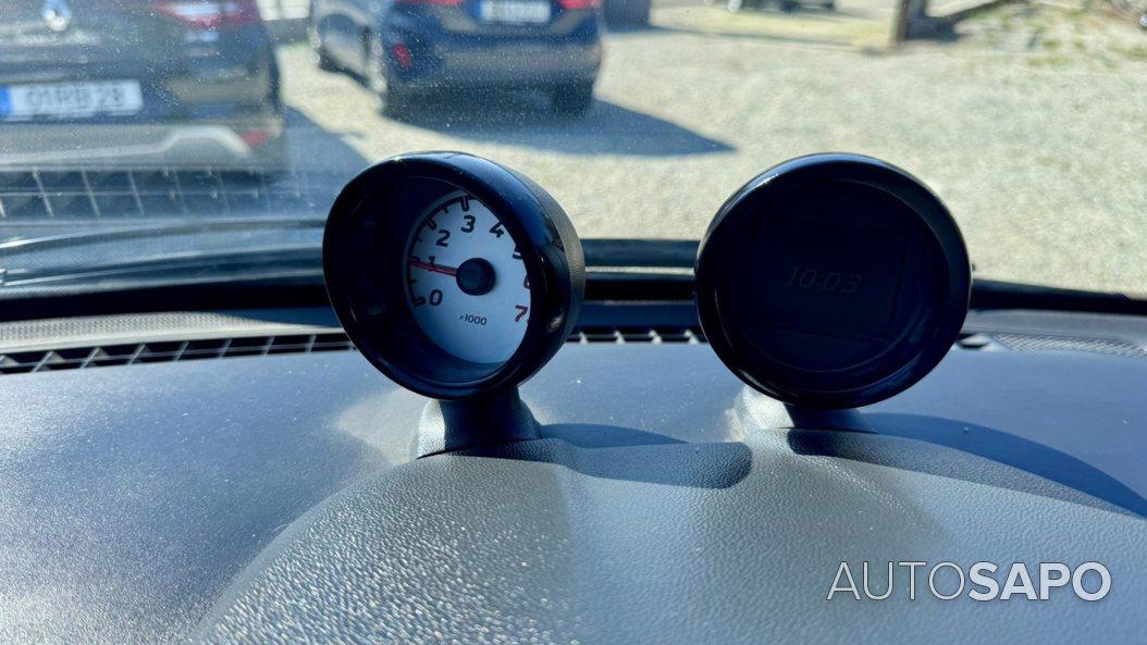 Smart Fortwo de 2010