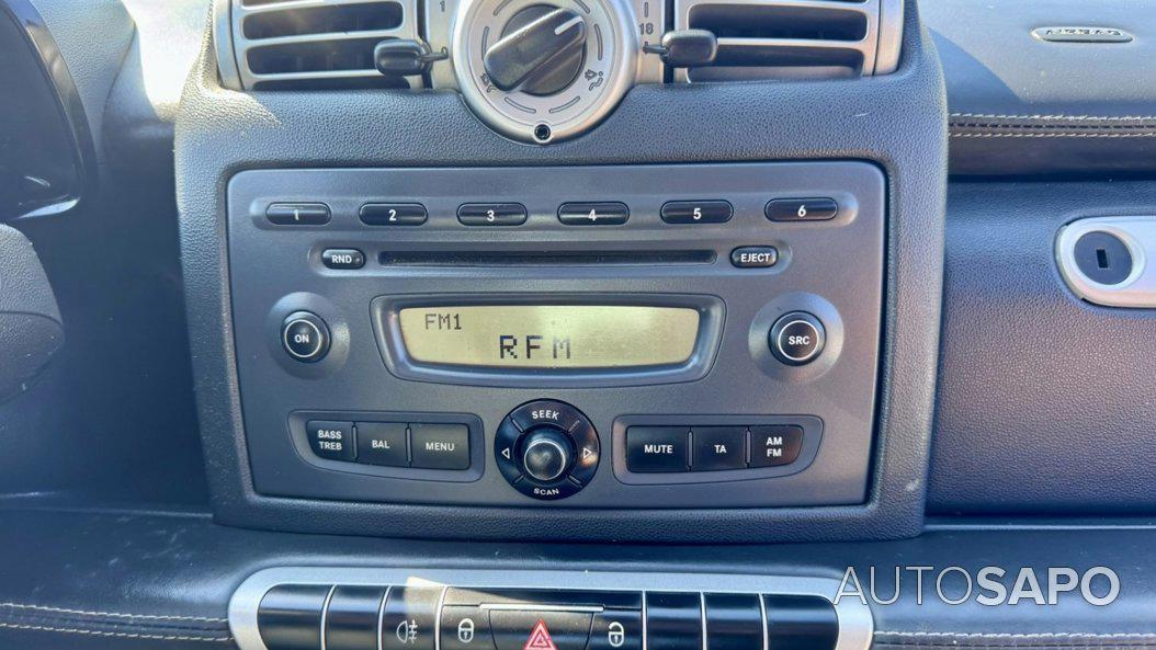 Smart Fortwo de 2010