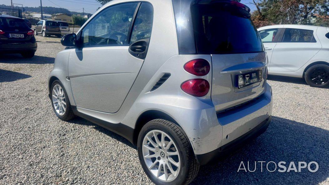 Smart Fortwo de 2010
