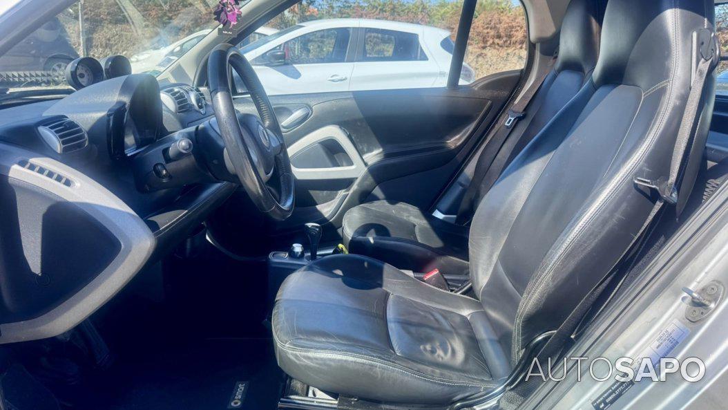 Smart Fortwo de 2010