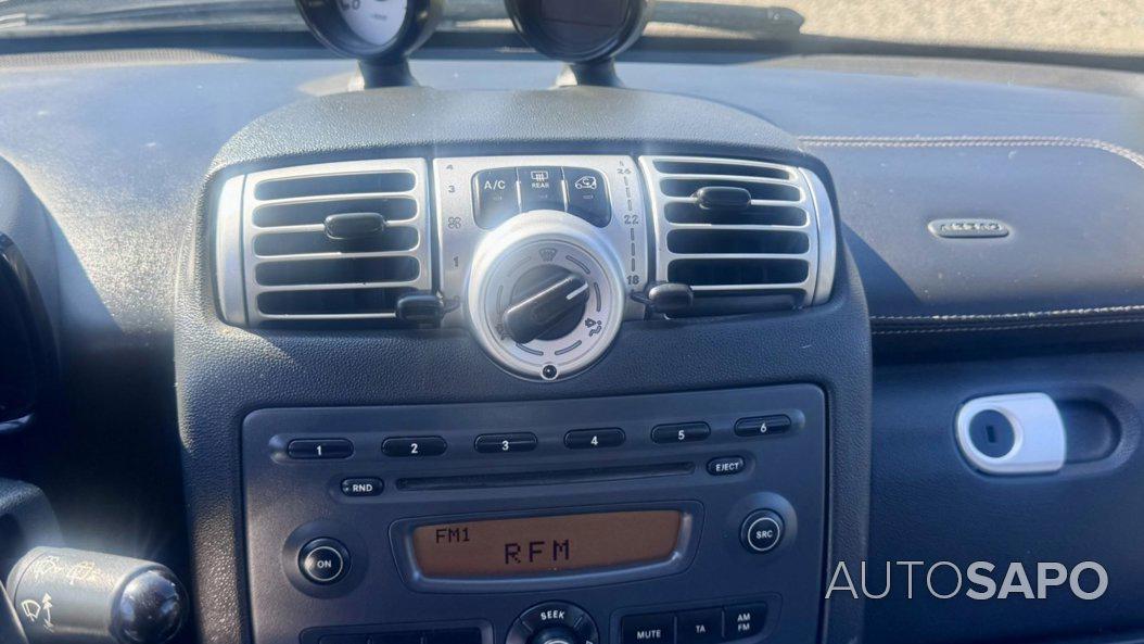 Smart Fortwo de 2010