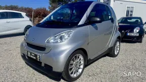 Smart Fortwo de 2010