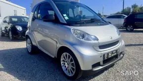 Smart Fortwo de 2010