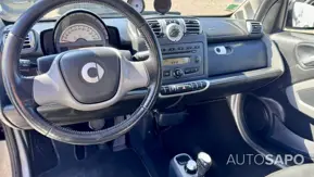 Smart Fortwo de 2010