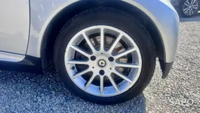 Smart Fortwo de 2010