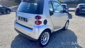 Smart Fortwo de 2010