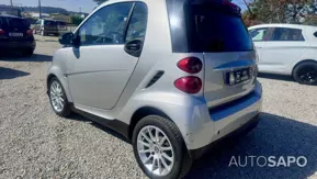Smart Fortwo de 2010