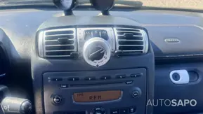 Smart Fortwo de 2010