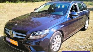 Mercedes-Benz Classe C 200 d Business Solutions de 2019