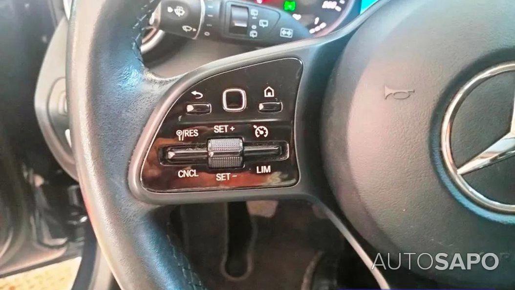 Mercedes-Benz Classe C 200 d Business Solutions de 2019