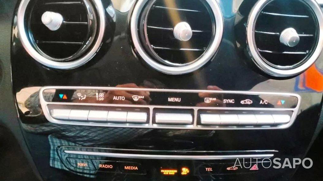 Mercedes-Benz Classe C 200 d Business Solutions de 2019