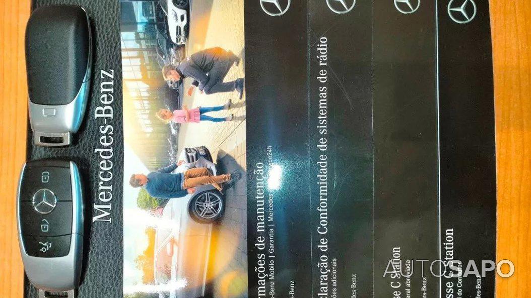Mercedes-Benz Classe C 200 d Business Solutions de 2019